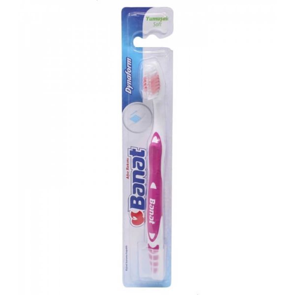 Banat Dynaform Soft Toothbrush