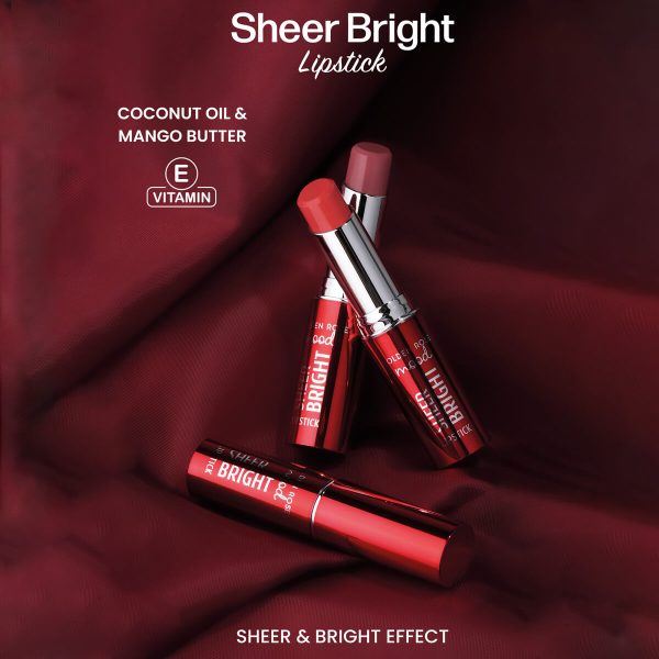 GR Mood Sheer Bright Lipstick