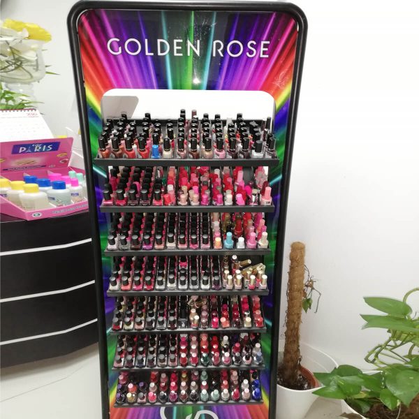 GR Metals Nail Polish Stand