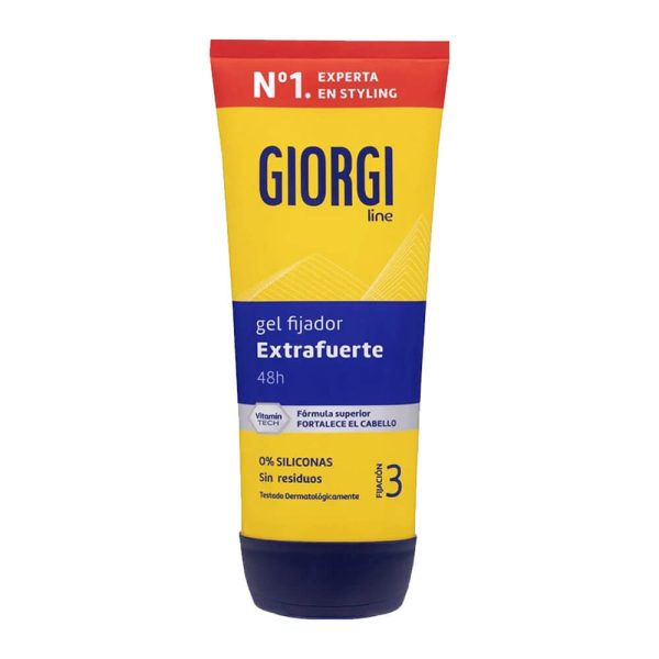 Giorgi Gel No 3
