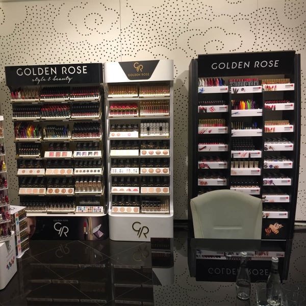 Golden Rose Miss Beauty Glow Shine 3D /Diamond Shine Lipgloss