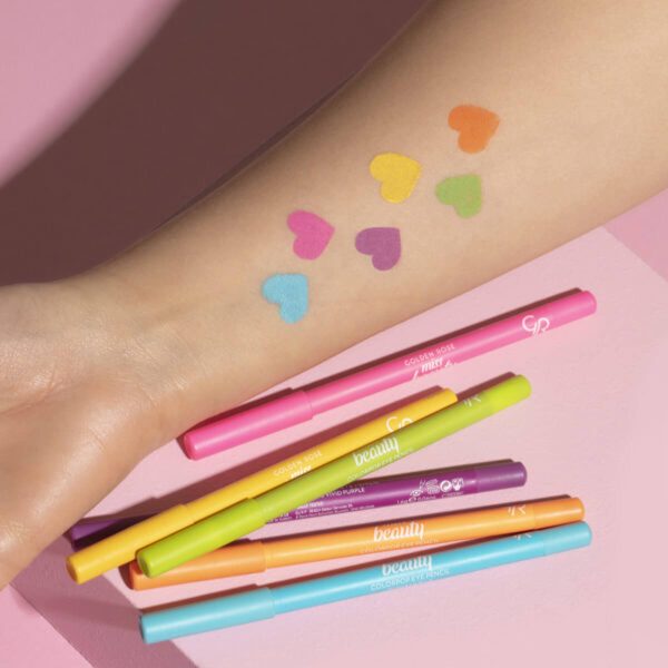 Golden Rose Miss Colorpop Eye Pencil