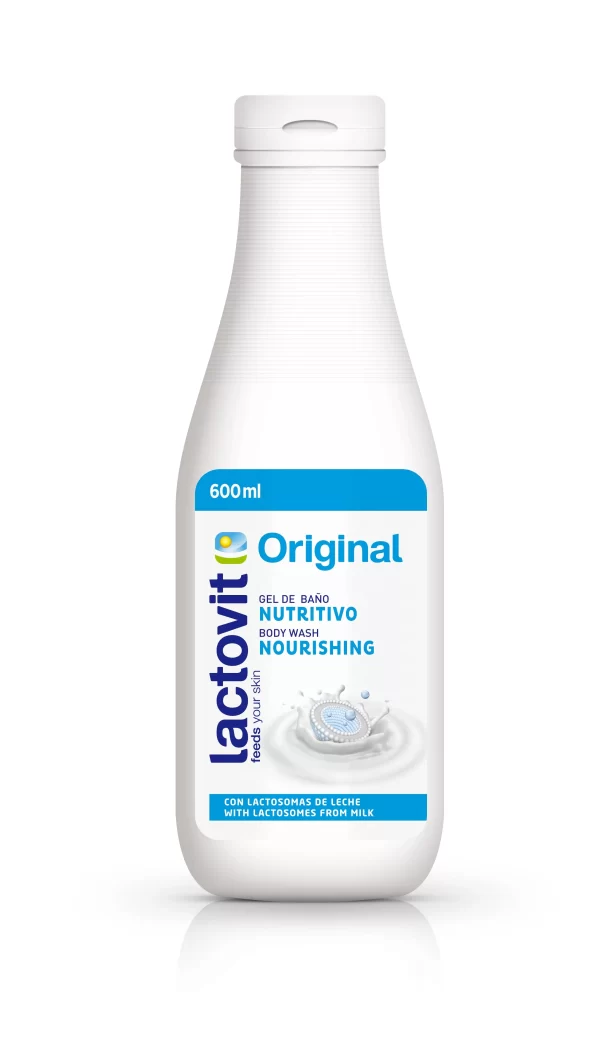 Lactovit Original Shower Gel Nourishing