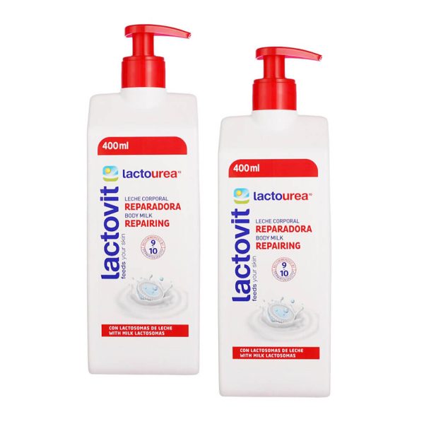 Lactovit Body Milk 1+1