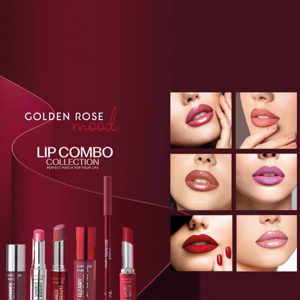 Mood Lip Combo Collection