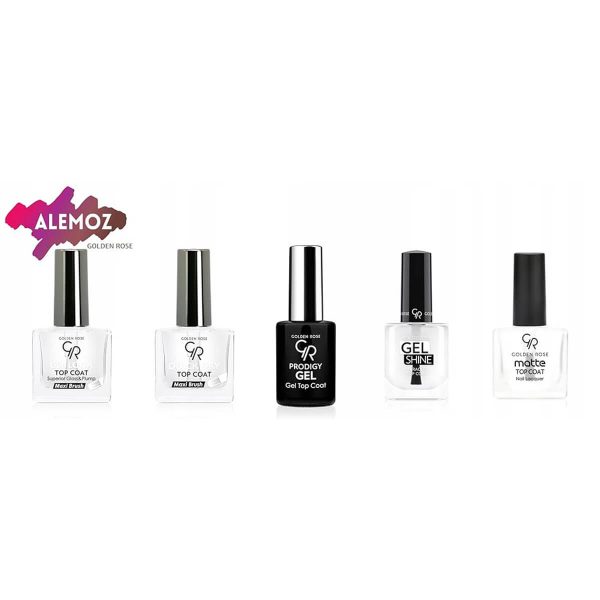 Nail Base And Top Coat