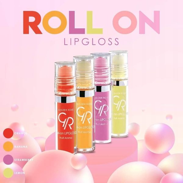 Roll On Lip Gloss