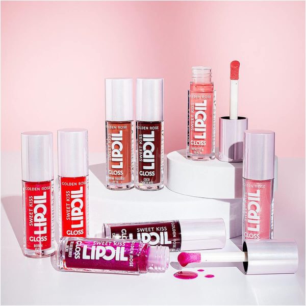Sweet Kiss Lip Oil Gloss Afbeelding
