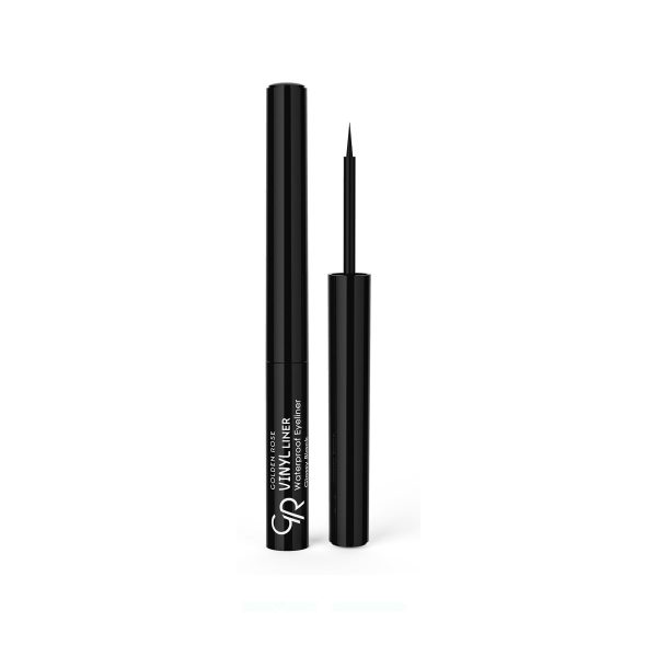 VINYAL LINER BLACK GLOSSY