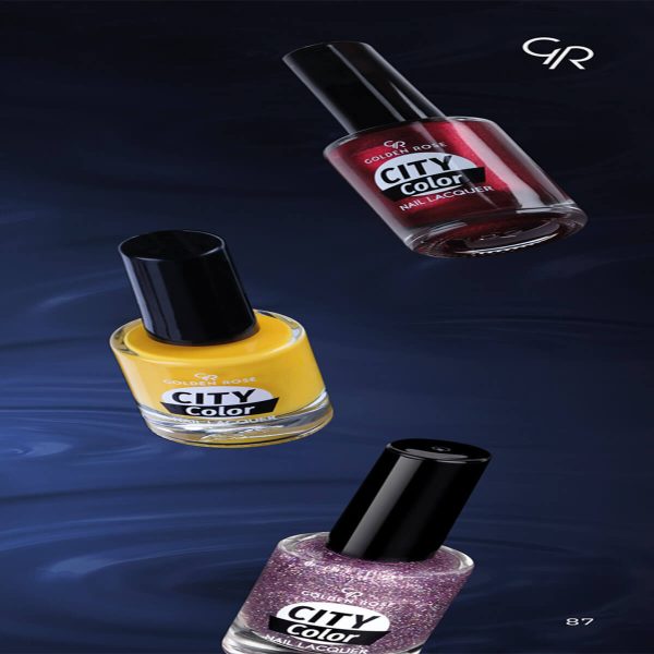 City Color Nail Lacquer