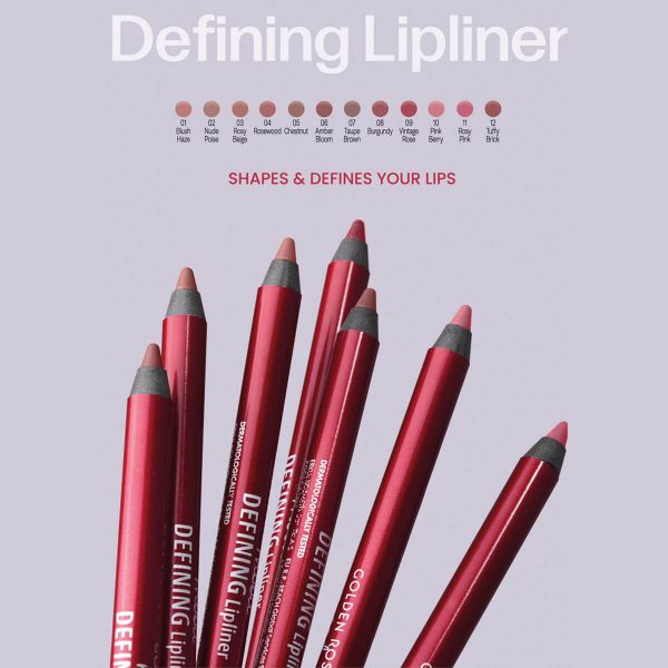 Defining Lipliner