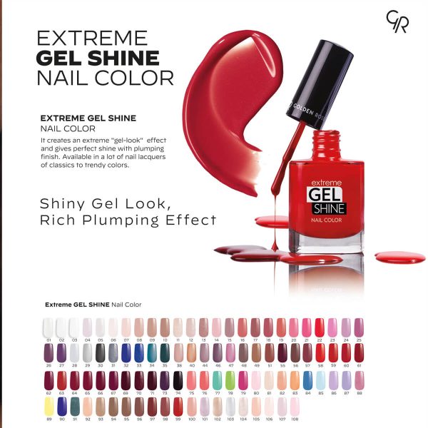 Extreme Gel Shine Nail