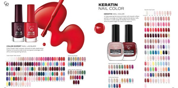 Color Expert Nail Lacquer